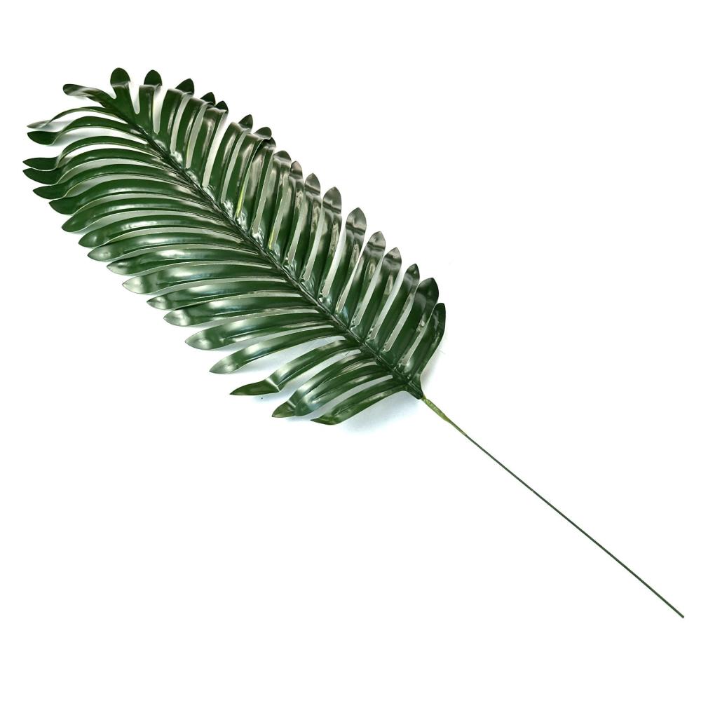 Artificial Leaves | Artificial Large Palm Leaf 68cm Artificial Leaves Artificial Leaves