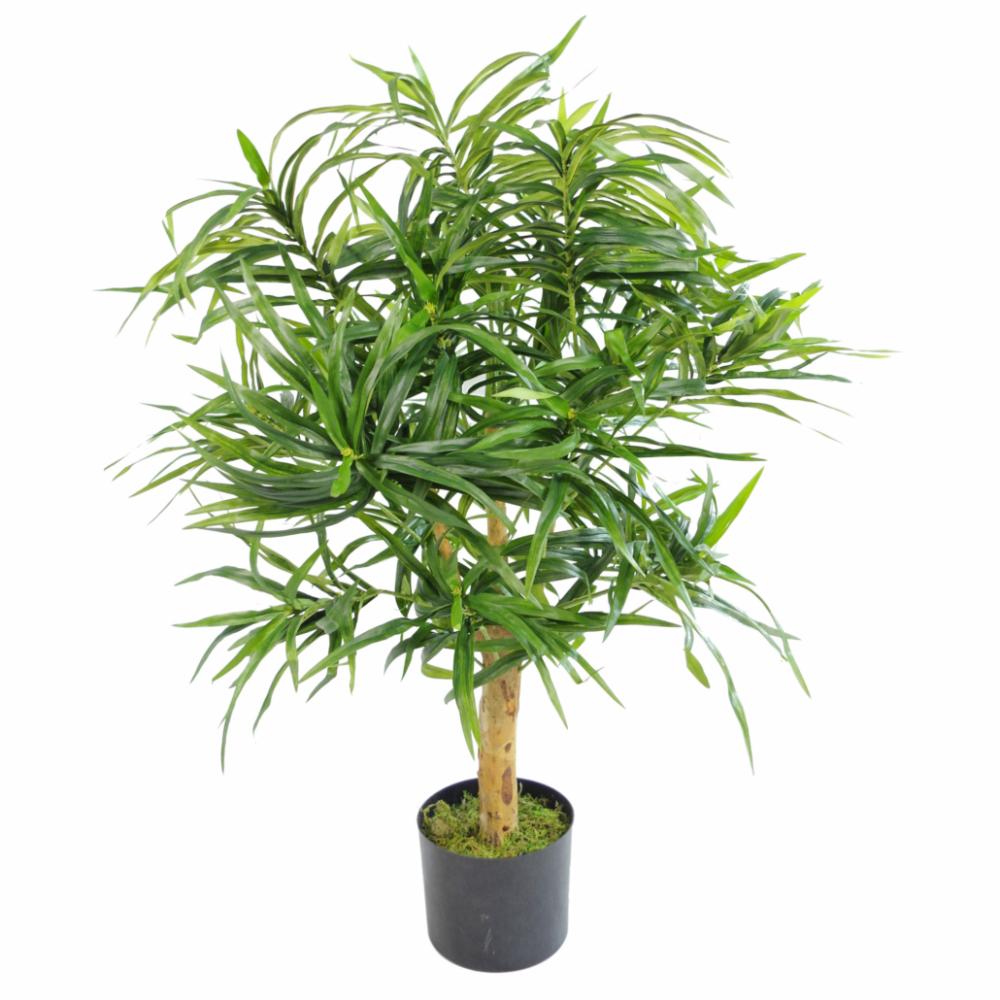 Dracaena | 100cm Artificial Dracaena Plant Tree with Pot Premium Range Artificial Plants Dracaena