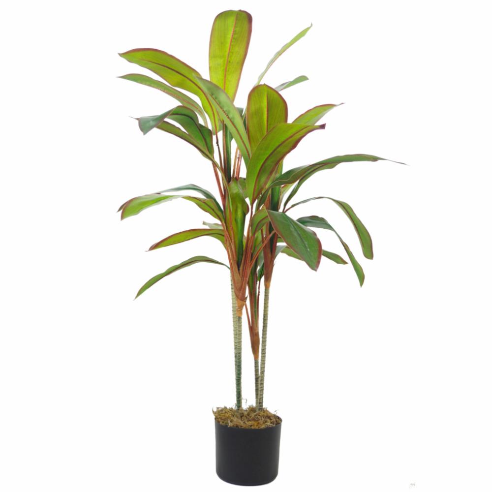 Dracaena | 100cm Artificial Potted Dracaena Tropical Plant Artificial Plants Dracaena