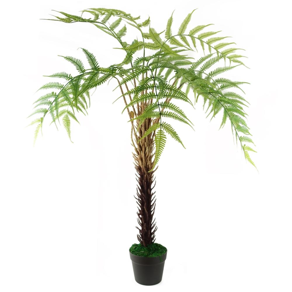 Ferns & Grasses | 120cm Artificial Large Fern Plant Artificial Plants Ferns & Grasses