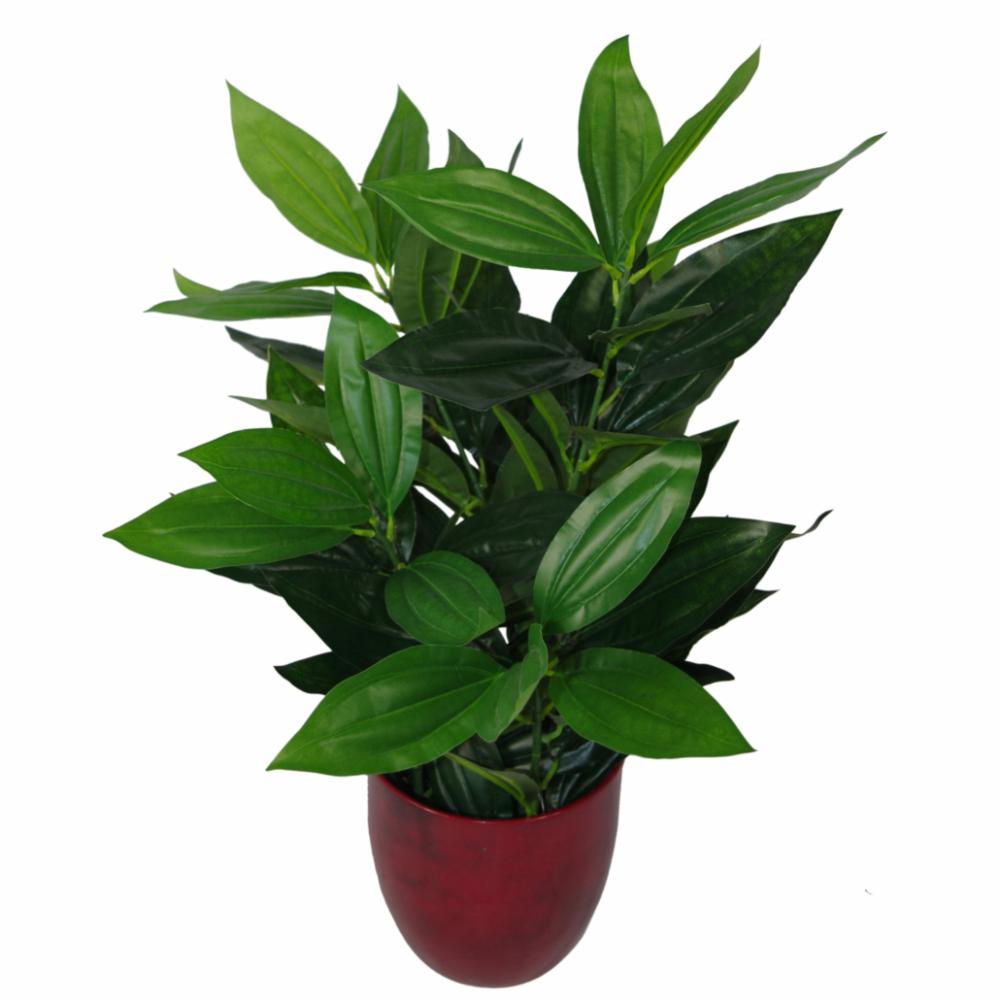 Foliage Plants | 70cm Large Bushy Artificial Evergreen House Plant Artificial Plants Foliage Plants