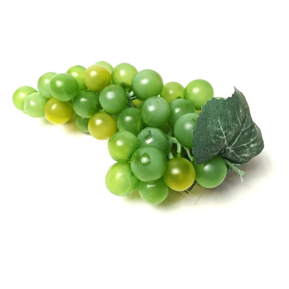 Fruit and Veg | Artificial Bunch of Green Grapes Artificial Plants Fruit & Veg