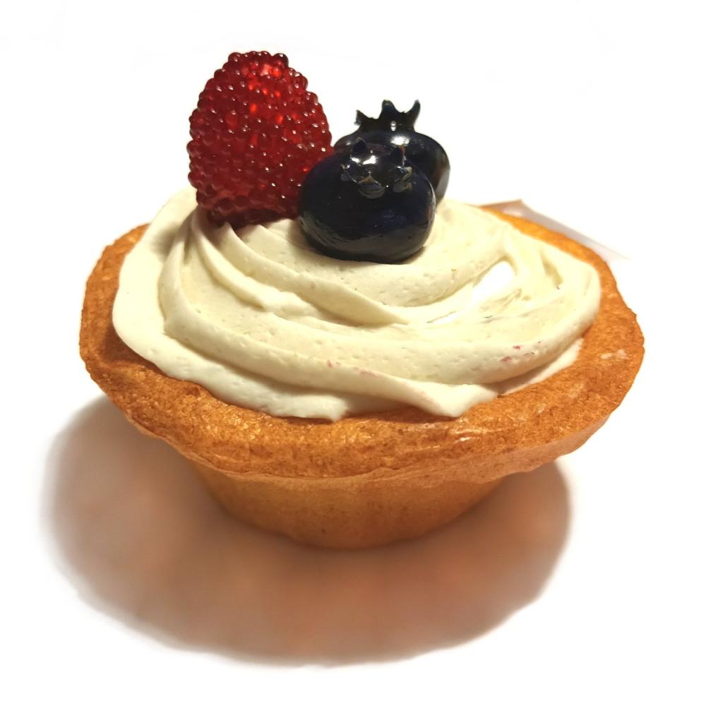 Fruit and Veg | Artificial Fruit Tart 7cm Artificial Plants Clearance