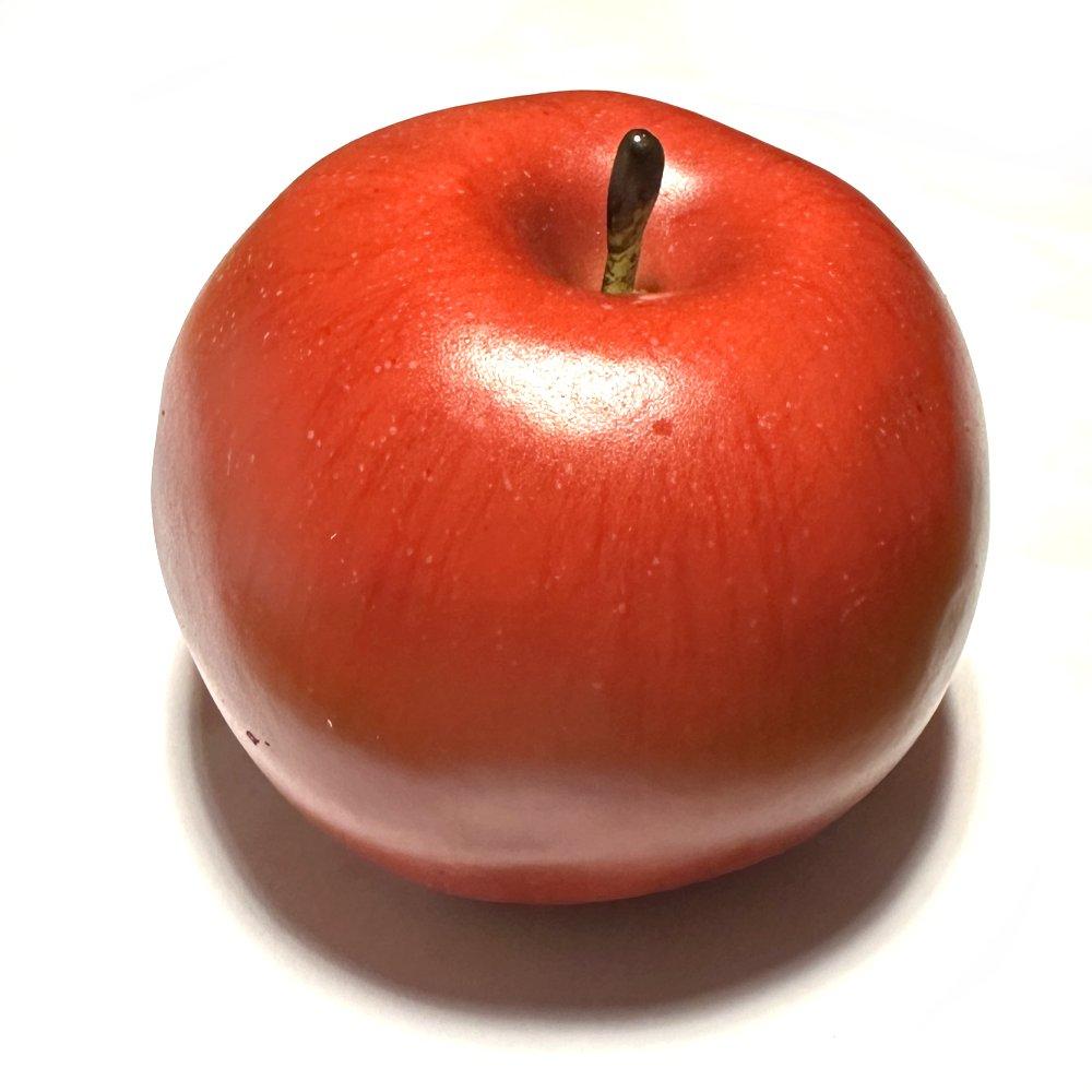 Fruit and Veg | Artificial Red Apple Artificial Plants Fruit & Veg