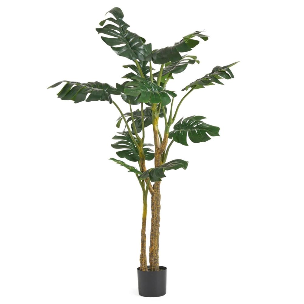 Large Leaved | 150cm Premium Artificial Monstera Plant Artificial Plants Large Leaved