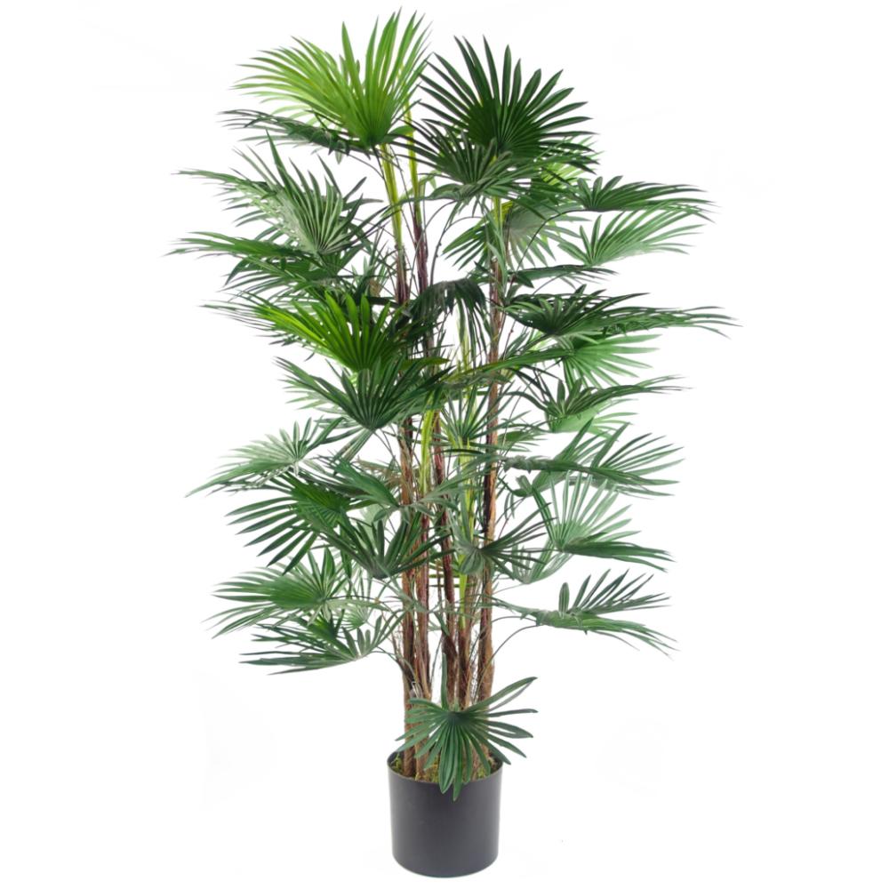 Palm Plants Trees | 120cm Fan Palm Artificial Tree Artificial Trees Palm Plants Trees