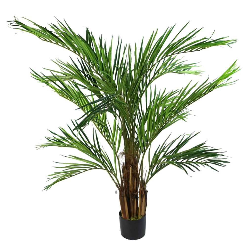 Palm Plants Trees | 150cm Areca Palm Natural Artificial Tree Artificial Trees Palm Plants Trees