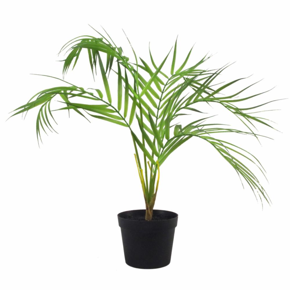 Palm Plants Trees | 50cm Mini Artificial Areca Palm Artificial Trees Palm Plants Trees