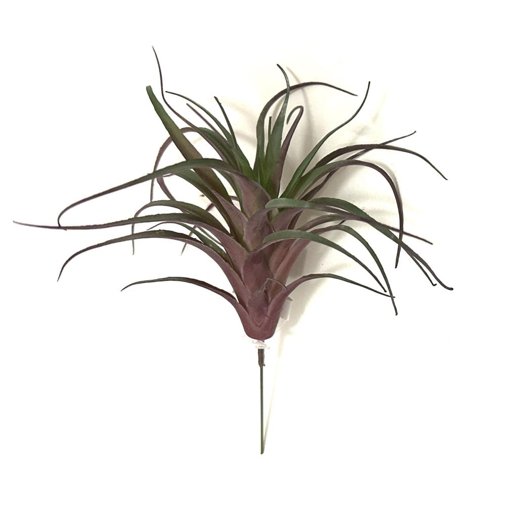 Succulents and Cacti | Artificial Tillandsia Air Plant Pick Artificial Plants Foliage & Plants