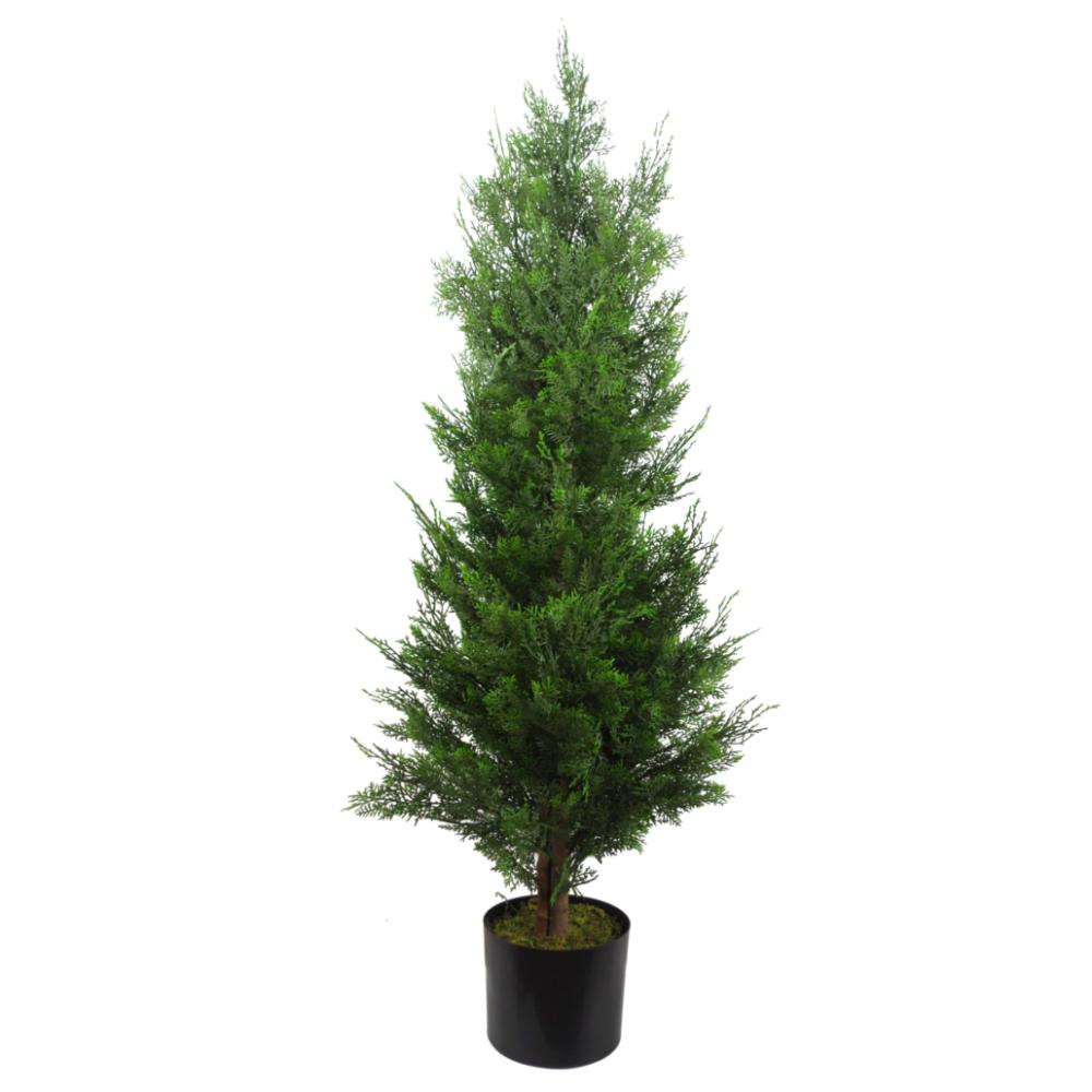 Topiary Trees | 120cm Artificial Cypress Topiary Artificial Trees Topiary Trees