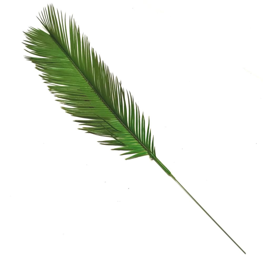 Tropical Leaves | Artificial Cycas Palm Leaf Artificial Leaves Artificial Leaves