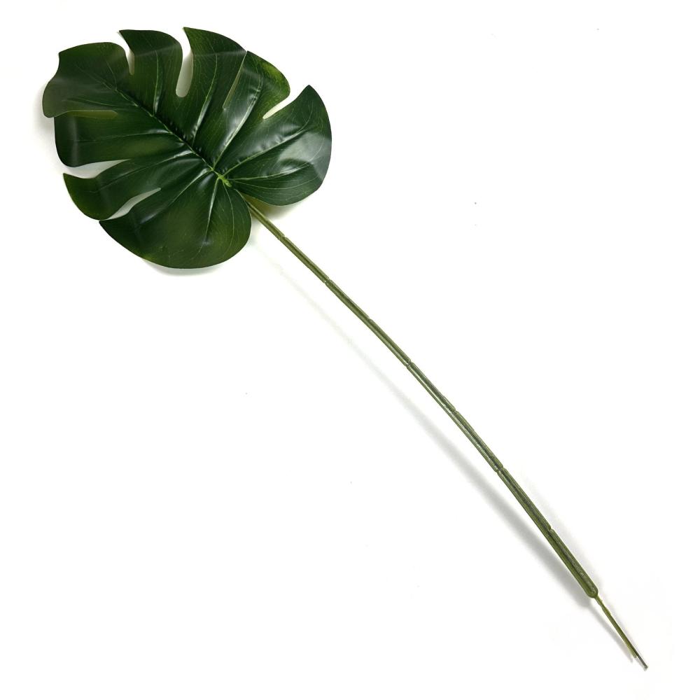 Tropical Leaves | Artificial Philodendron Split Leaf Artificial Leaves Artificial Leaves