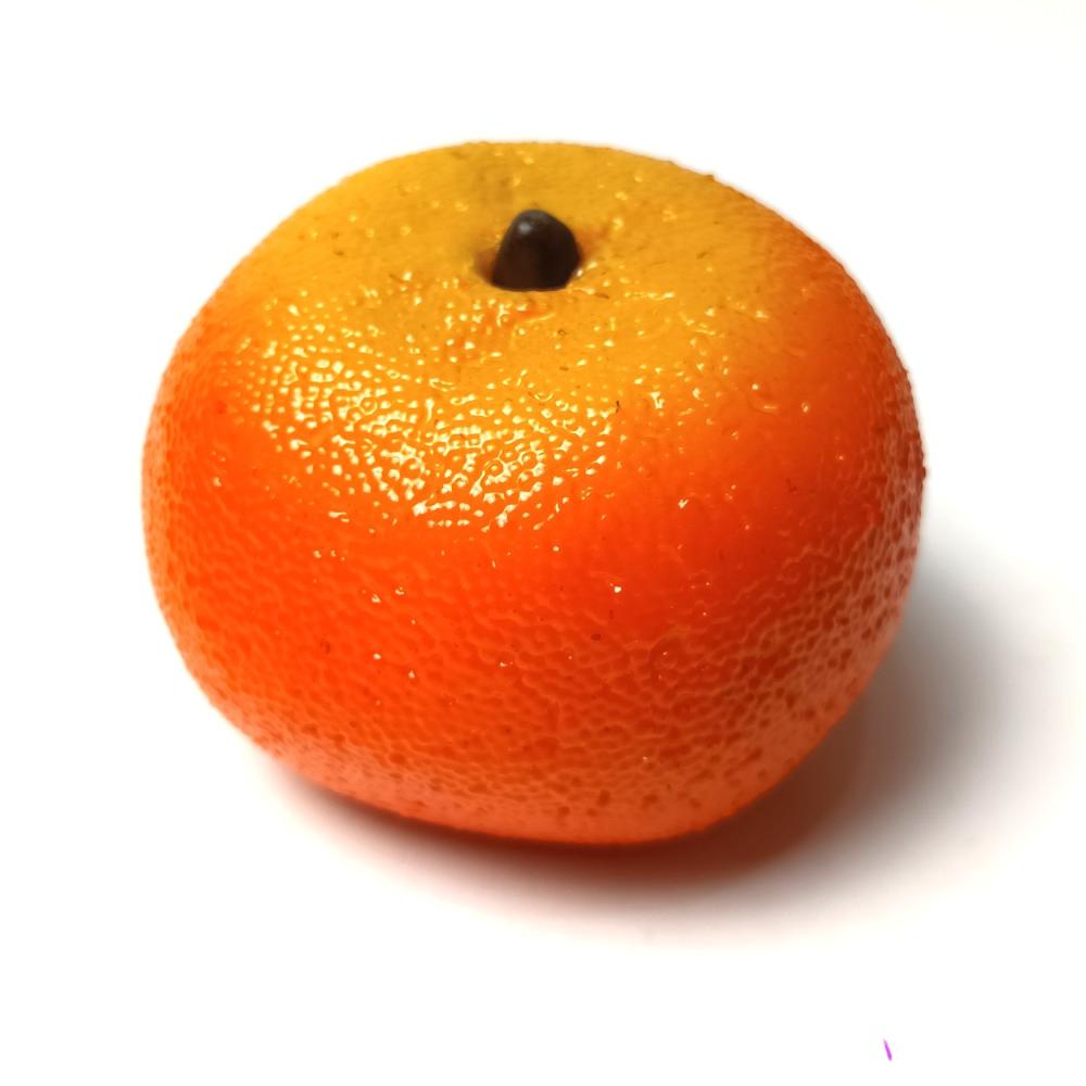 Fruit and Veg | Artificial Satsuma Orange Artificial Plants Fruit & Veg