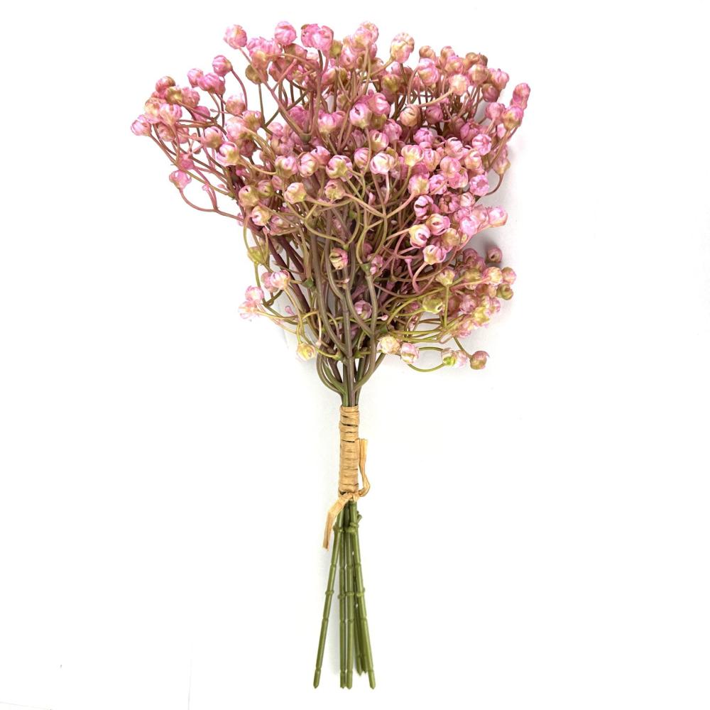 Wedding Flowers and Decorations | Artificial Gypsophila Flower Bundle 6 Stems 33cm Flowering Plants & Trees Wedding Flowers & Decorations